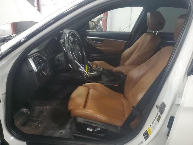 2016 BMW 340 XI WBA8B7G51GNT95145