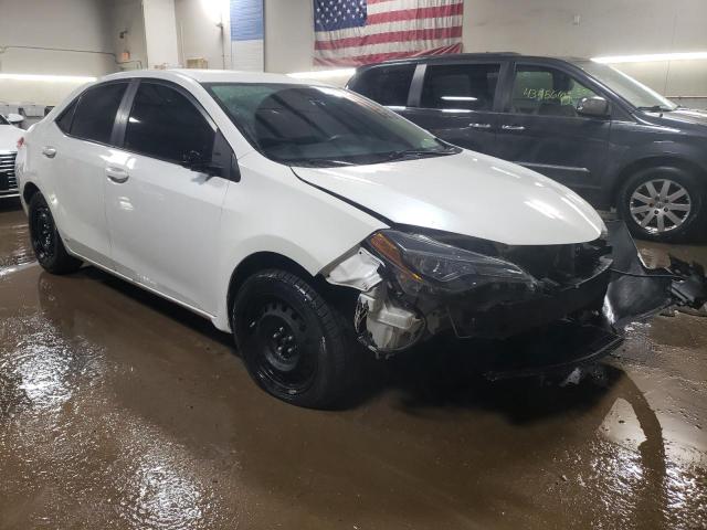 2018 TOYOTA COROLLA L - 5YFBURHEXJP835547