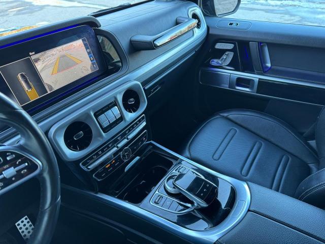 2021 MERCEDES-BENZ G 550 - W1NYC6BJ0MX365741