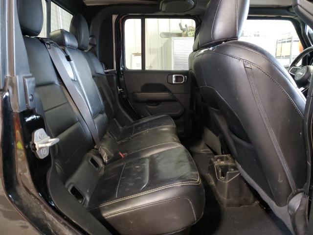 2021 JEEP GLADIATOR - 1C6HJTFG9ML519713