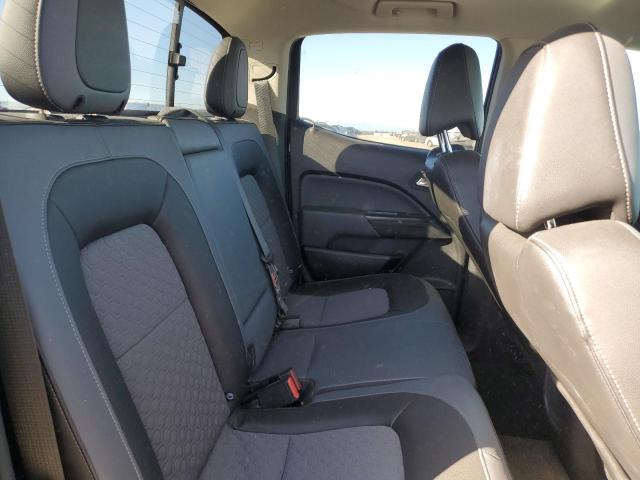 2018 CHEVROLET COLORADO Z - 1GCGTDEN9J1184710