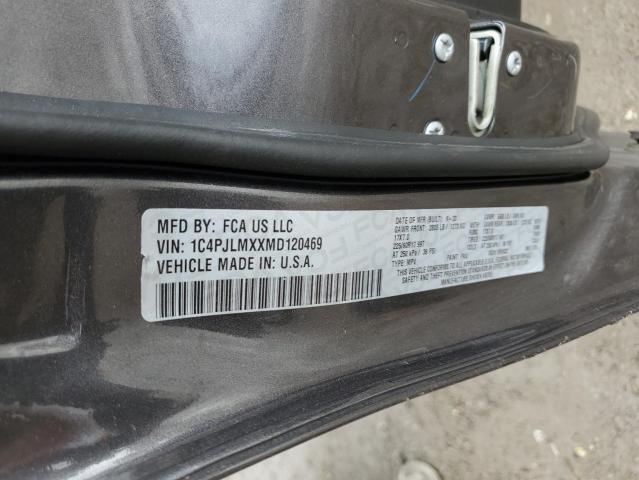 2021 JEEP CHEROKEE L - 1C4PJLMXXMD120469