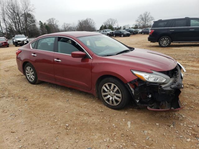 Vin: 1n4al3apxhc197297, lot: 44807335, nissan altima 2.5 20174