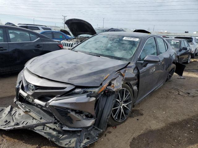 2021 TOYOTA CAMRY SE #3304047485