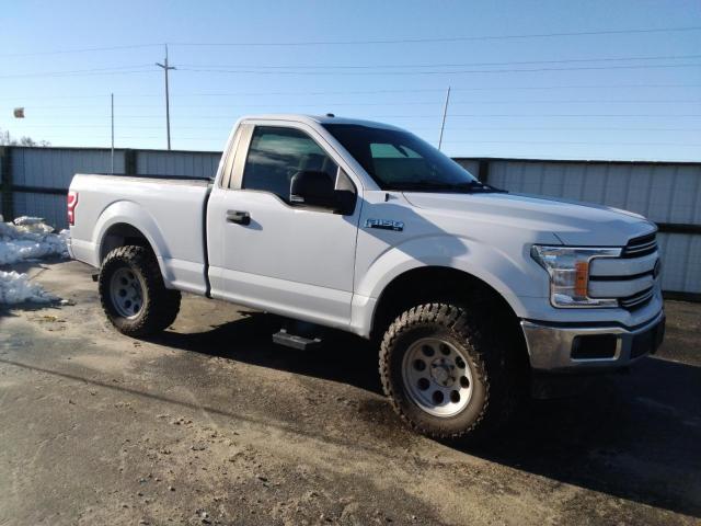 2018 FORD F150 - 1FTMF1E50JKD81901