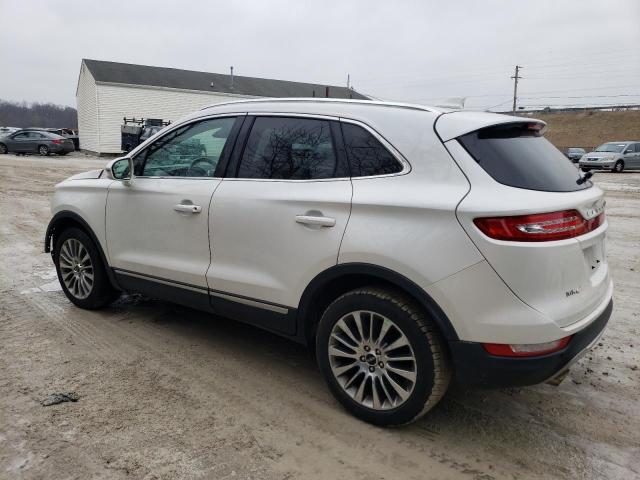 2016 LINCOLN MKC RESERV 5LMCJ3D90GUJ30005