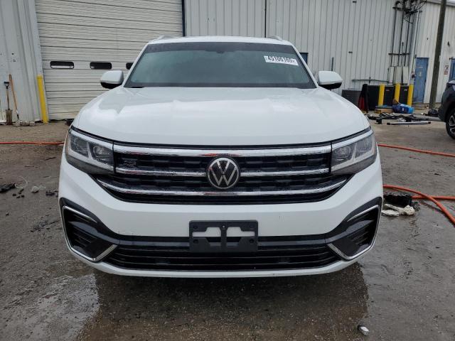 2021 VOLKSWAGEN ATLAS CROS - 1V2PE2CA1MC208228