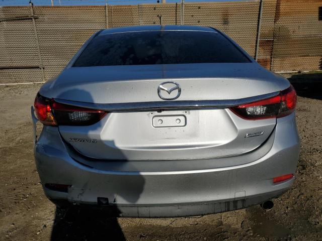 2017 MAZDA 6 TOURING JM1GL1V57H1115619