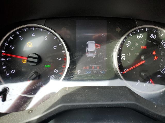 2021 TOYOTA RAV4 XLE - 2T3W1RFVXMW134580
