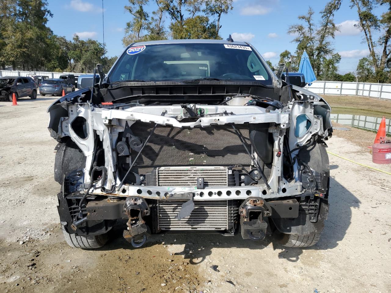 CHEVROLET SILVERADO K1500 LT