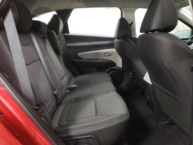 2022 HYUNDAI TUCSON SE - 5NMJACAE6NH153941
