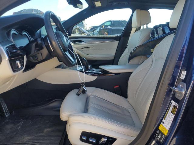 2019 BMW M550XI WBAJB9C54KB288202