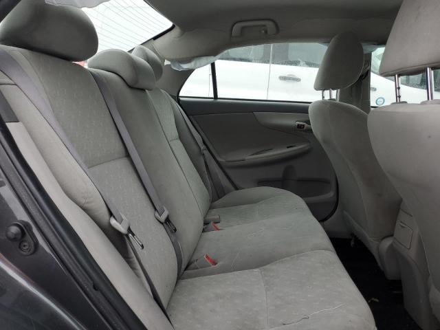 2010 TOYOTA COROLLA BA - 2T1BU4EE7AC275090
