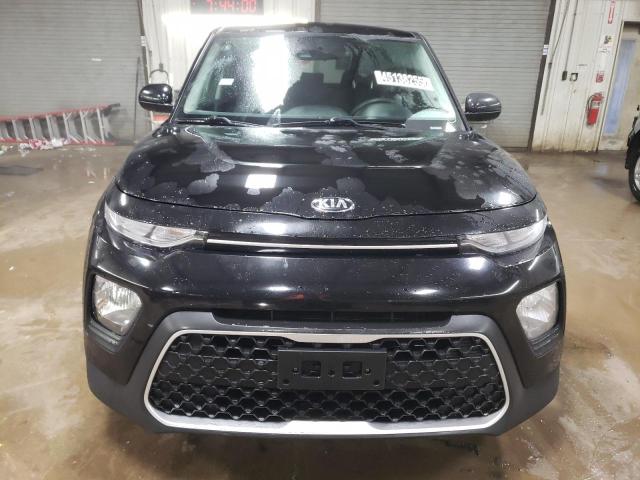 2021 KIA SOUL LX - KNDJ23AU5M7772315