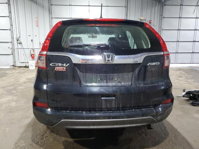2016 HONDA CR-V LX - 2HKRM4H34GH648553