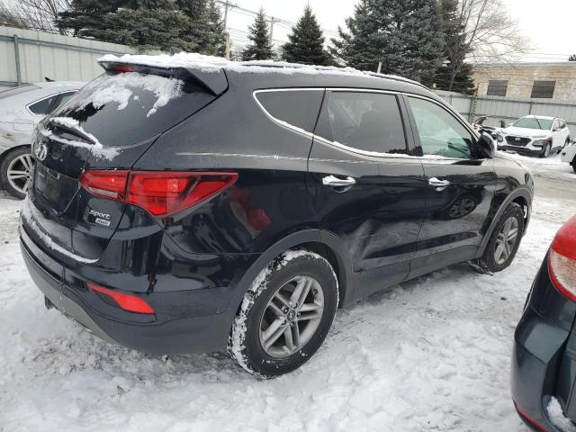 Vin: 5xyzudlb6jg549911, lot: 43423895, hyundai santa fe 20183