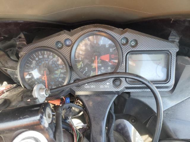 2003 KAWASAKI ZX1200 B JKAZX9B133A009880