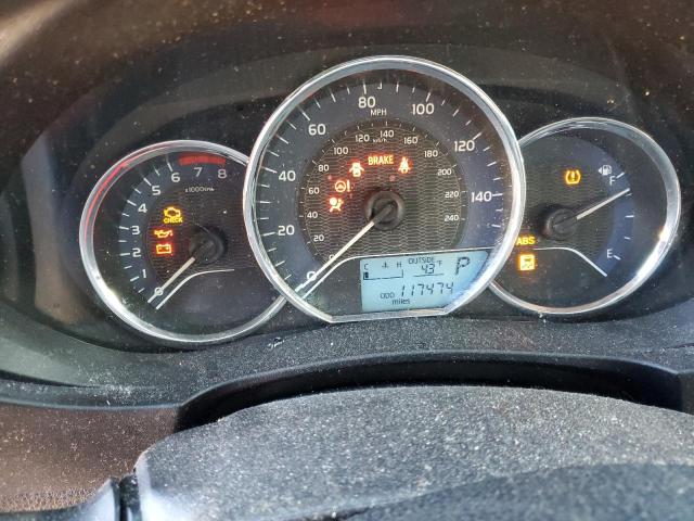 2015 TOYOTA COROLLA L - 5YFBURHE7FP270696