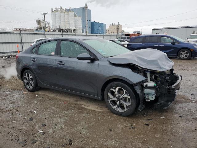 Vin: 3kpf24ad6le241764, lot: 44042925, kia forte fe 20204