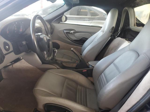 2020 PORSCHE 356A WP0CA29831U623637