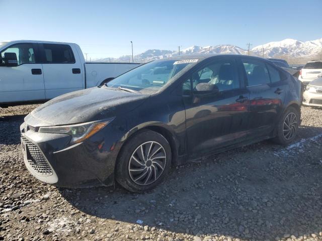 Vin: 5yfeprae4lp026501, lot: 43822515, toyota corolla le 2020 img_1
