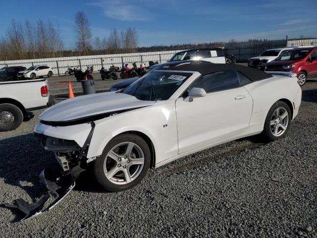 CHEVROLET CAMARO LT