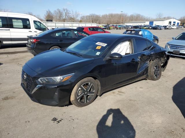 2024 NISSAN SENTRA SV - 3N1AB8CV6RY270957