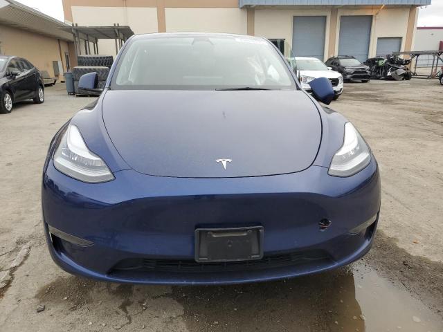 2022 TESLA MODEL Y 7SAYGAEE8NF488957