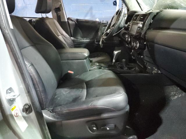 2017 TOYOTA 4RUNNER SR - JTEBU5JR1H5420514