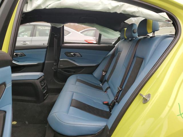 2021 BMW M3 COMPETI - WBS33AY07MFK56940