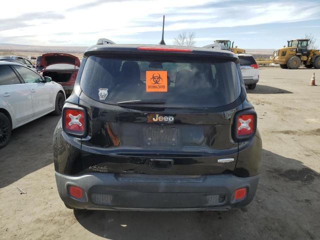 2018 JEEP RENEGADE L - ZACCJABB4JPH17298
