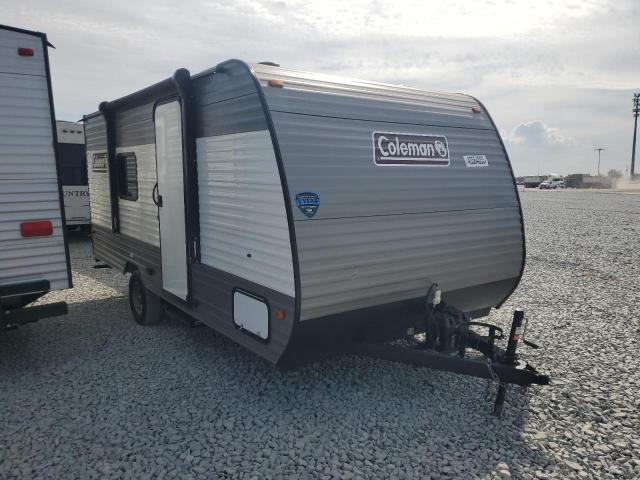 COLEMAN TRAILER 2024 two tone   4YDTCMG11RM939302 photo #1