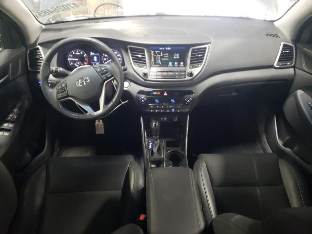 2017 HYUNDAI TUCSON LIM - KM8J3CA49HU428387
