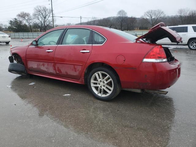 Vin: 2g1wc5e30e1155153, lot: 44953215, chevrolet impala ltz 20142