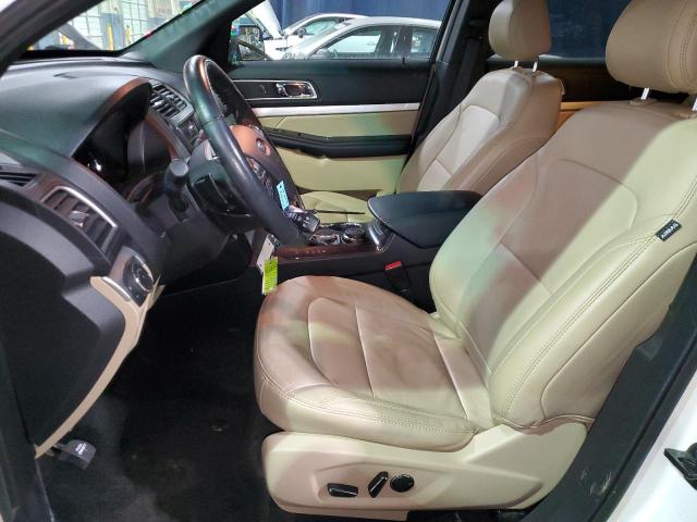 2017 FORD EXPLORER X - 1FM5K8D88HGD52224