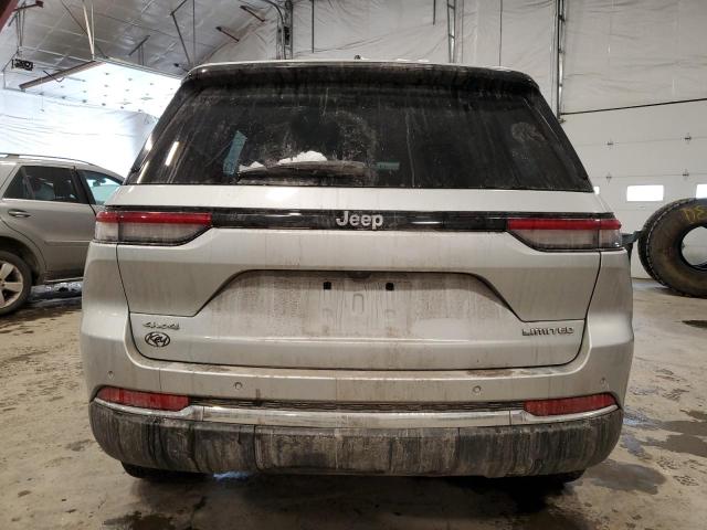 2022 JEEP GRAND CHER - 1C4RJHBGXN8531616
