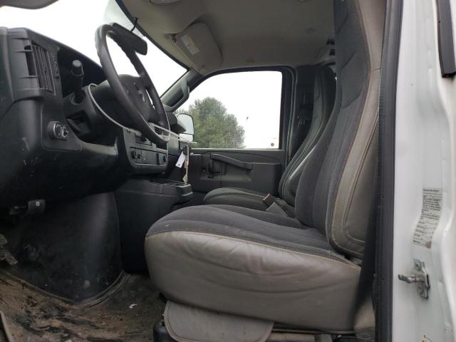2018 GMC SAVANA G25 1GTW7AFG0J1905897