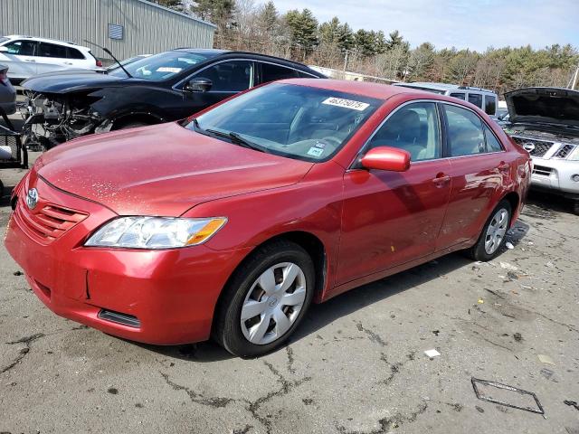 Global Auto Auctions: 2007 TOYOTA CAMRY CE