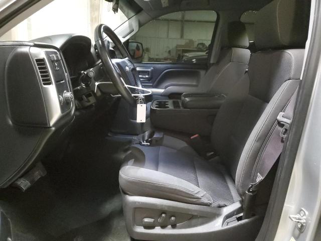 2017 CHEVROLET SILVERADO - 3GCPCREC7HG438924