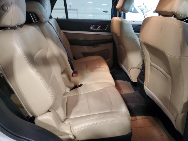 2017 FORD EXPLORER - 1FM5K7D87HGB64014