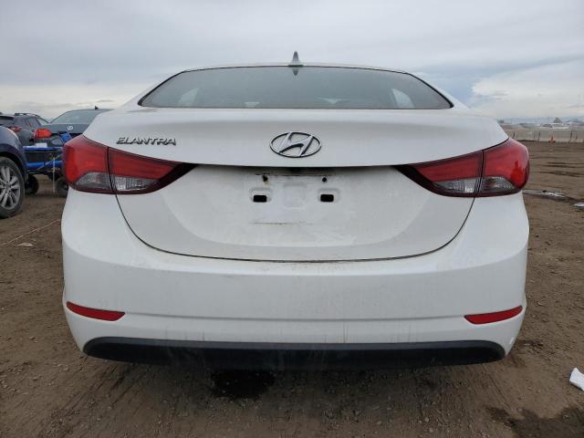 2014 HYUNDAI ELANTRA SE - 5NPDH4AE5EH459093