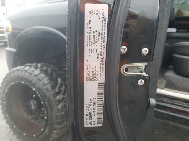 2020 RAM 2500 LIMIT - 3C6UR5TL1LG201617
