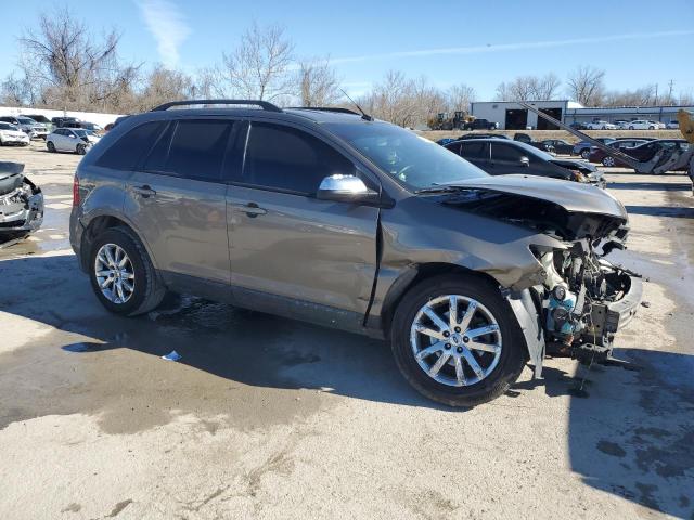 Vin: 2fmdk3jc9dba86141, lot: 46691325, ford edge sel 20134