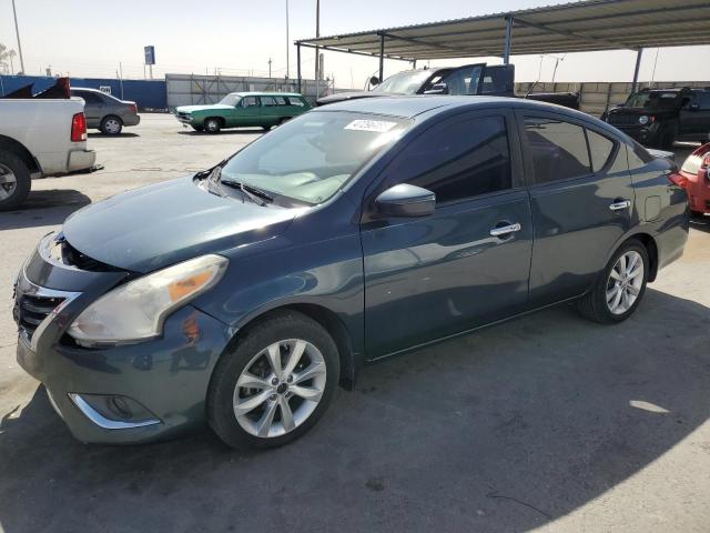 2015 NISSAN VERSA S - 3N1CN7AP5FL810998