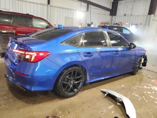 2022 HONDA CIVIC SPOR - 2HGFE2F52NH510879