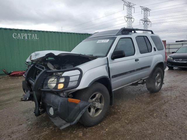 NISSAN XTERRA XE