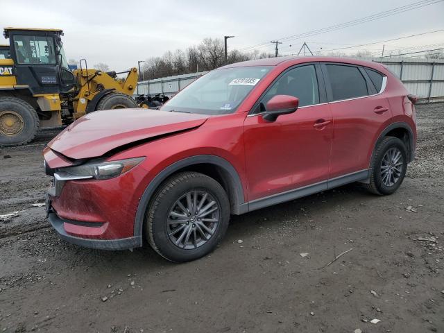 Vin: jm3kfbbm9k0528309, lot: 43701685, mazda cx-5 sport 2019 img_1