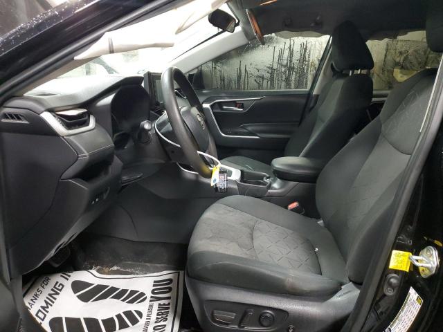 2021 TOYOTA RAV4 XLE - 2T3P1RFV5MW219590