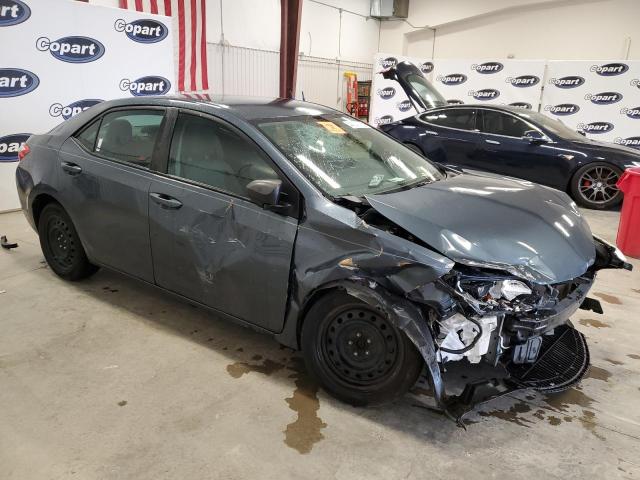 Vin: 2t1burhe5fc310208, lot: 44278435, toyota corolla l 20154