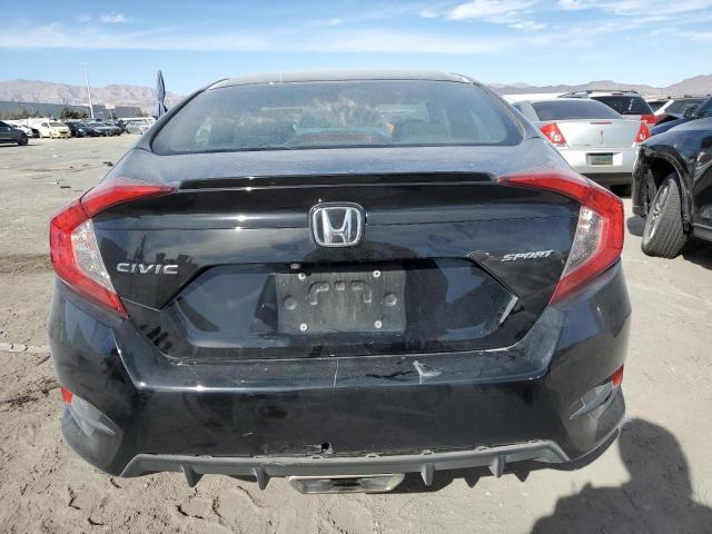 2019 HONDA CIVIC SPOR - 19XFC2F81KE007902